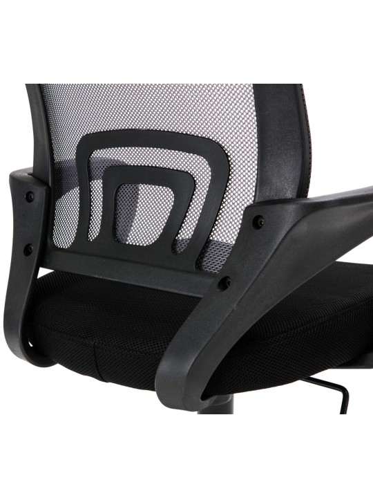 Silla de oficina Genius, gris