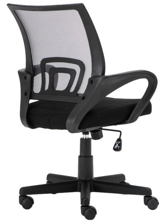 Silla de oficina Genius, gris