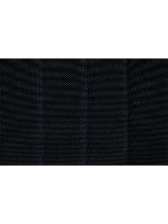 Juego de 2 taburetes de bar Toni tela cromo, negro Juego de 2 taburetes de bar Toni tela cromo, negro