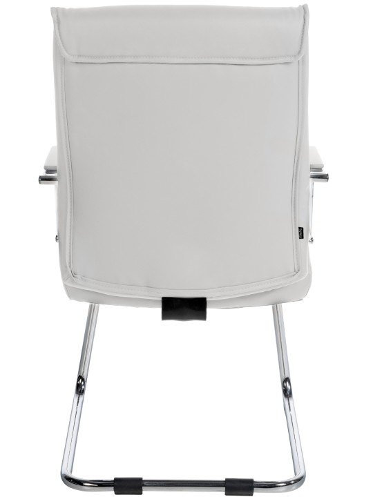 Silla de visita Sievert, blanco Silla de visita Sievert, blanco