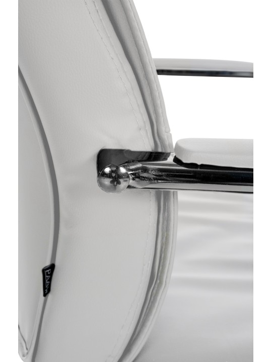 Silla de visita Sievert, blanco Silla de visita Sievert, blanco