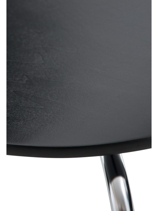 Silla de visita Diego, negro Silla de visita Diego, negro