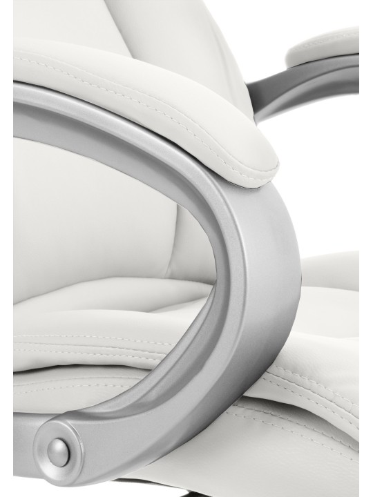 Silla de oficina BIG Apollo, blanco