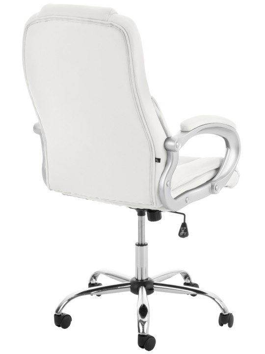 Silla de oficina BIG Apollo, blanco