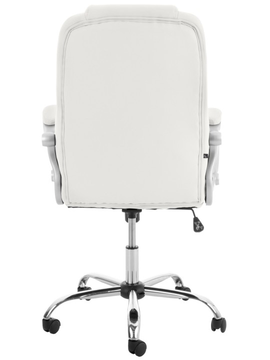 Silla de oficina BIG Apollo, blanco