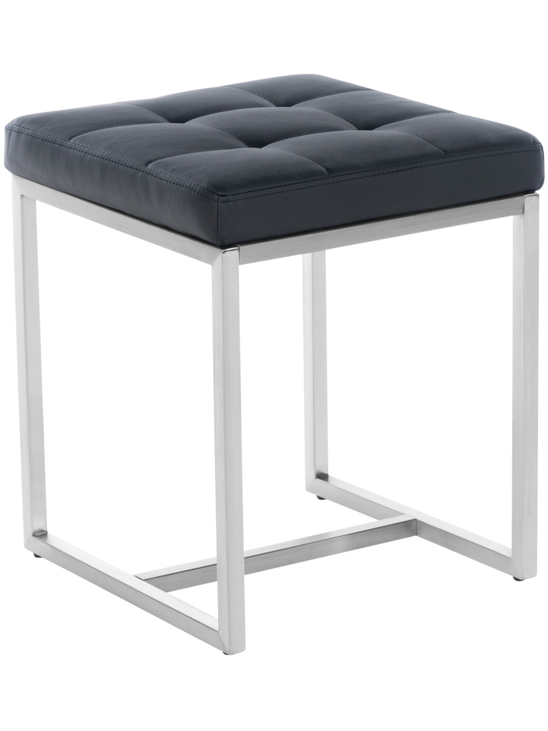 Taburete Barci, negro