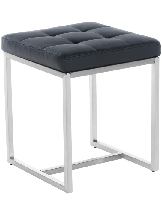 Taburete Barci, negro Taburete Barci, negro