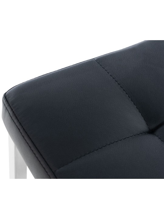 Taburete Barci, negro Taburete Barci, negro