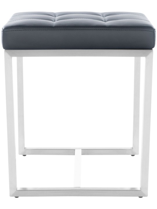 Taburete Barci, negro Taburete Barci, negro