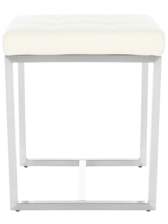 Taburete Barci, crema Taburete Barci, crema