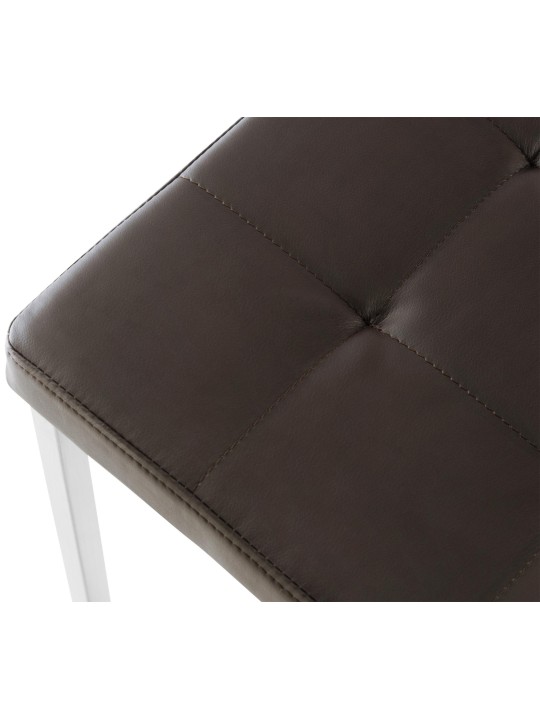 Taburete Barci, marrón Taburete Barci, marrón