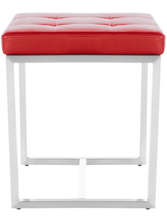 Taburete Barci, rojo Taburete Barci, rojo