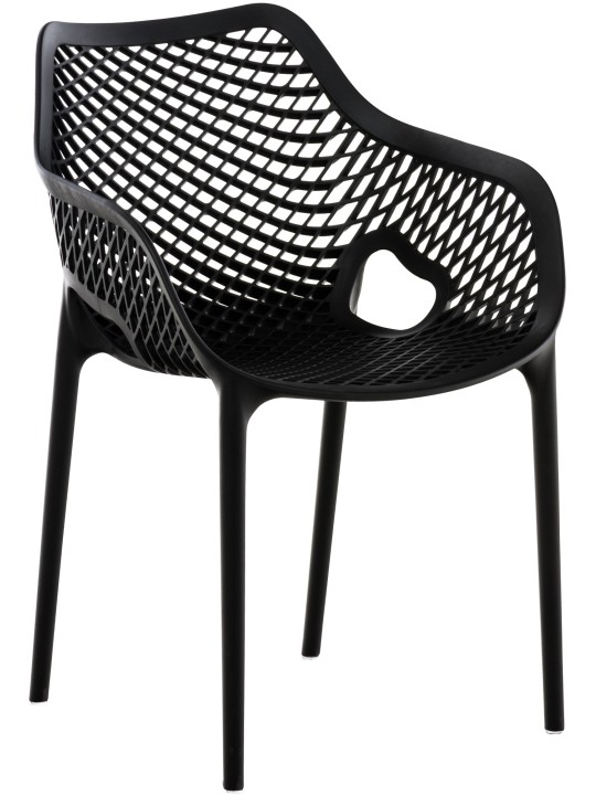 Silla Air XL, negro