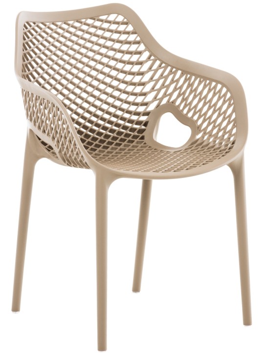 Silla Air XL, color fango Silla Air XL, color fango