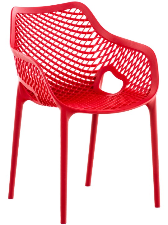 Silla Air XL, rojo Silla Air XL, rojo