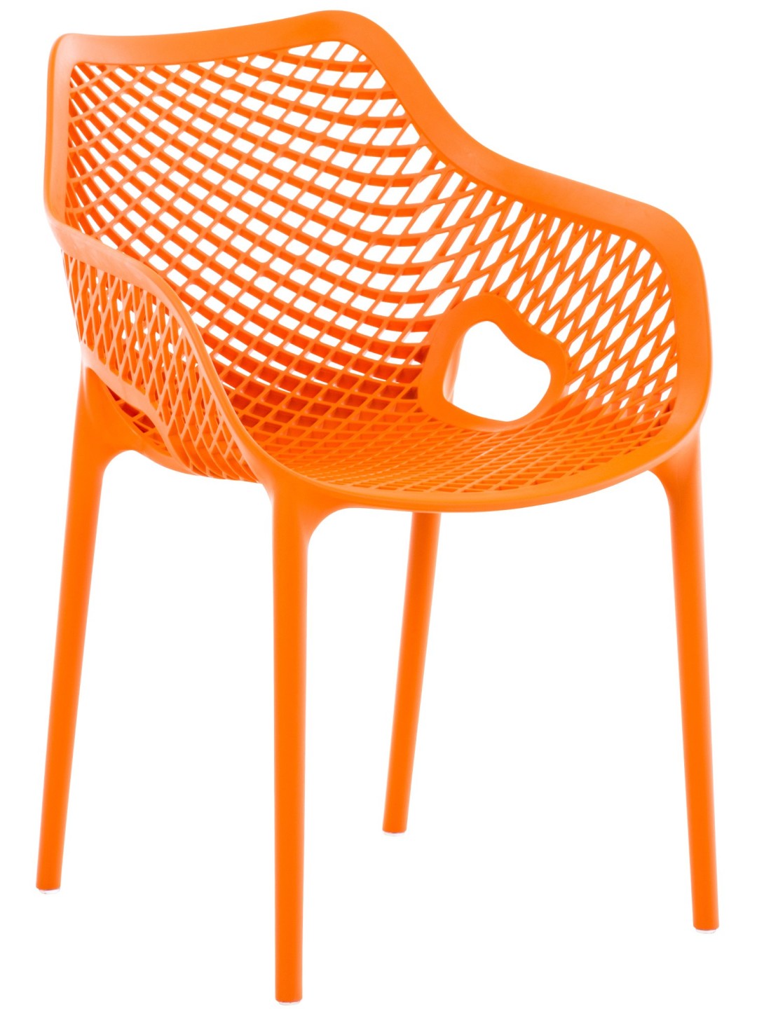 Silla Air XL, naranja