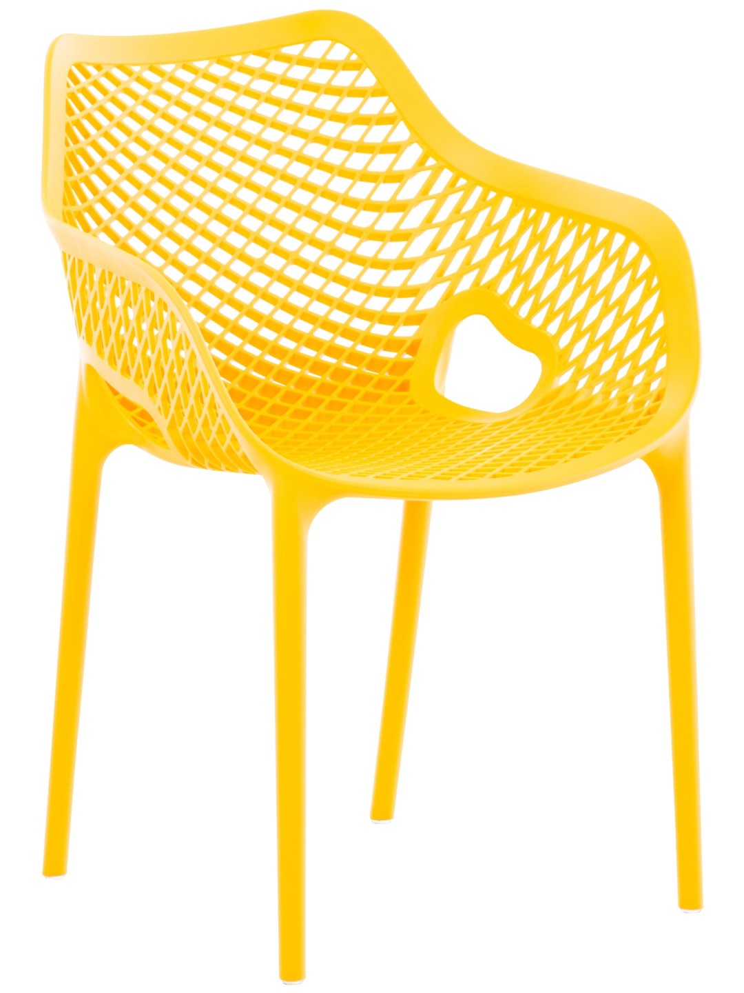 Silla Air XL, amarillo