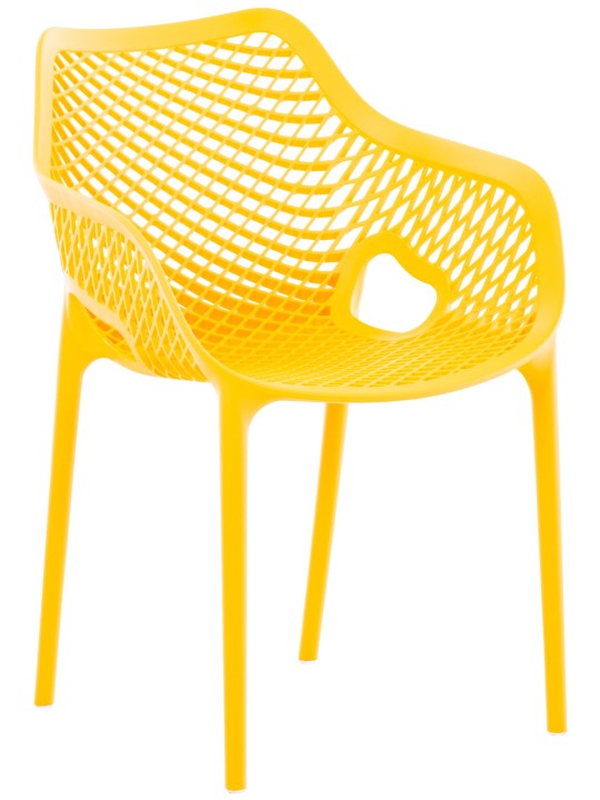 Silla Air XL, amarillo Silla Air XL, amarillo