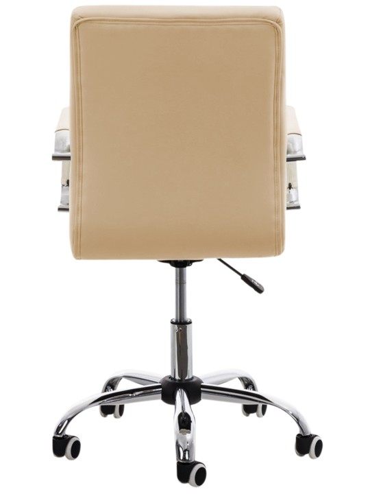 Silla de oficina Deli V2, crema Silla de oficina Deli V2, crema