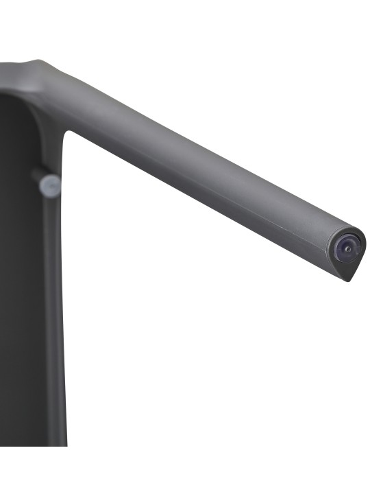 Silla Meton, gris oscuro Silla Meton, gris oscuro