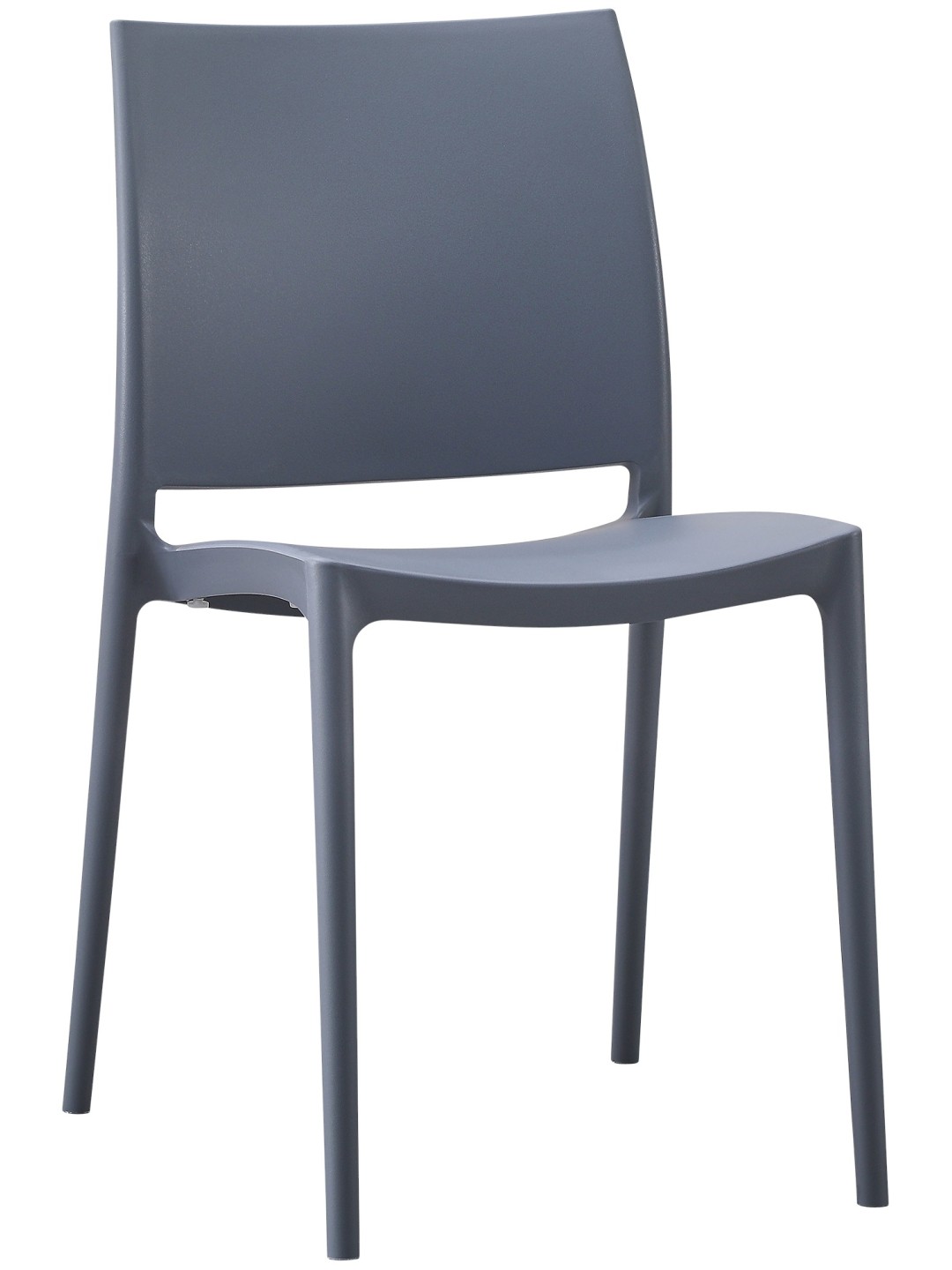 Silla Meton, gris