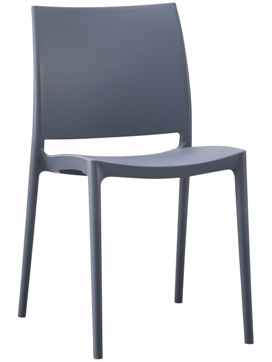 Silla Meton, gris Silla Meton, gris
