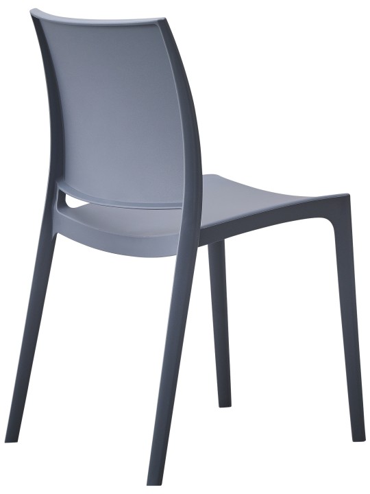 Silla Meton, gris Silla Meton, gris