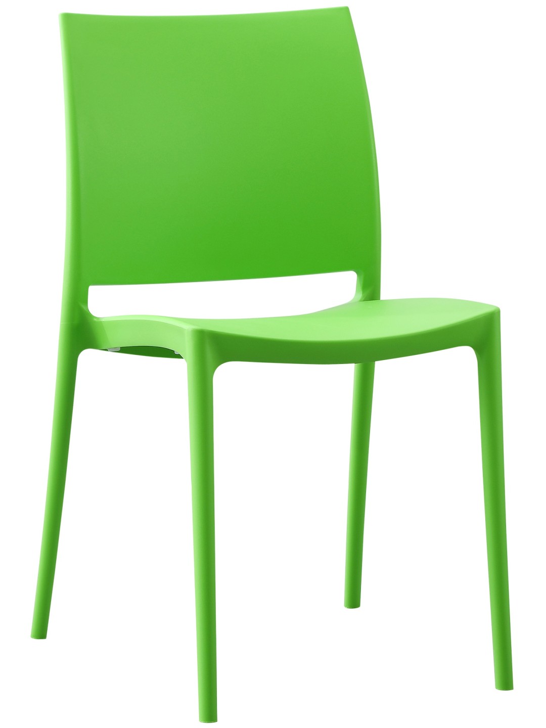 Silla Meton, verde