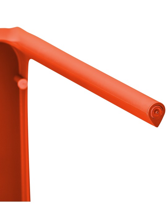 Silla Metón, naranja Silla Metón, naranja