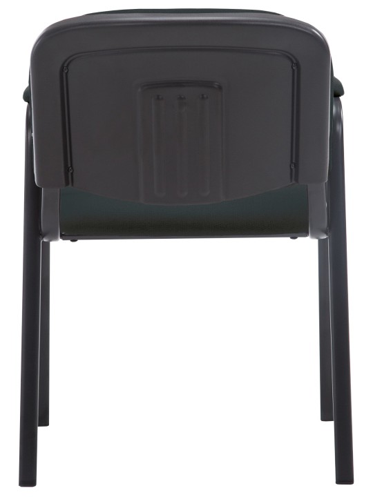 Silla de visita Ken PRO tejido, negro Silla de visita Ken PRO tejido, negro