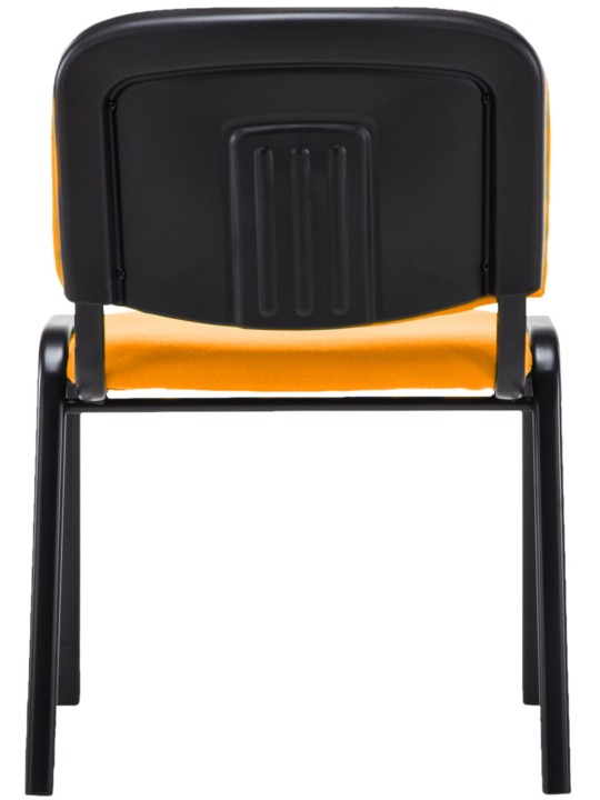 Silla de visita Ken V2 tela, naranja Silla de visita Ken V2 tela, naranja
