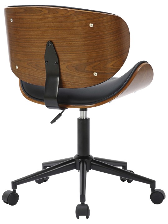 Silla de oficina Sammy, negro