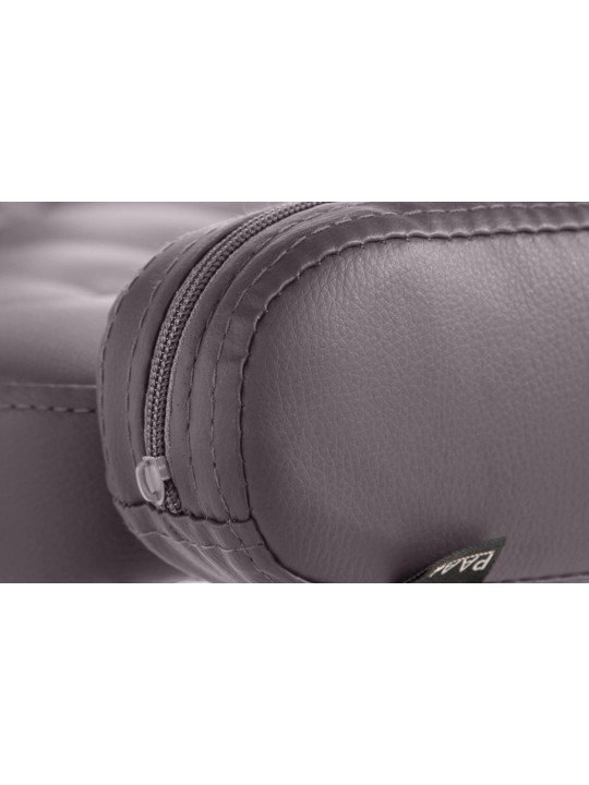 Taburete de bar Dublin C, marrón