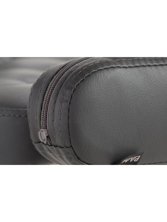 Taburete de bar Dublin C, gris