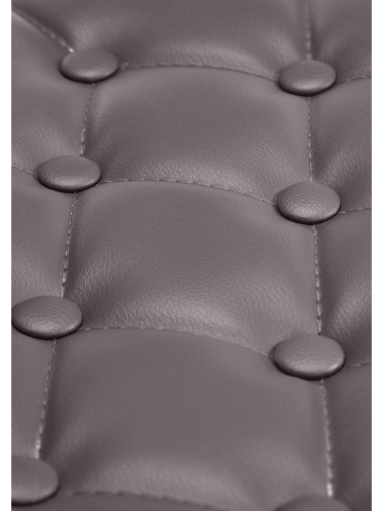 Taburete de bar Dublin, marrón