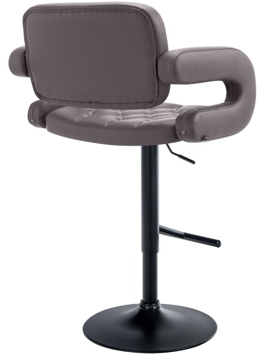 Taburete de bar Dublin, marrón