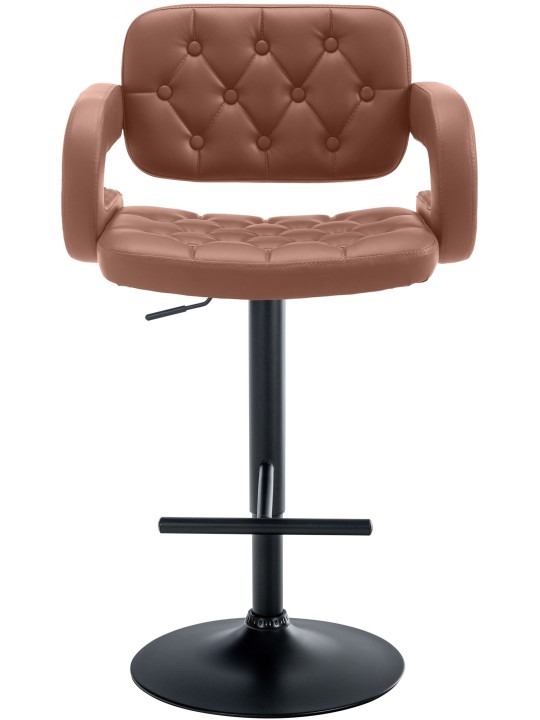 Taburete de bar Dublin, coñac