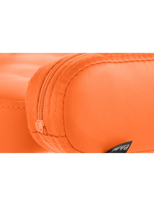 Taburete de bar Dublin, naranja