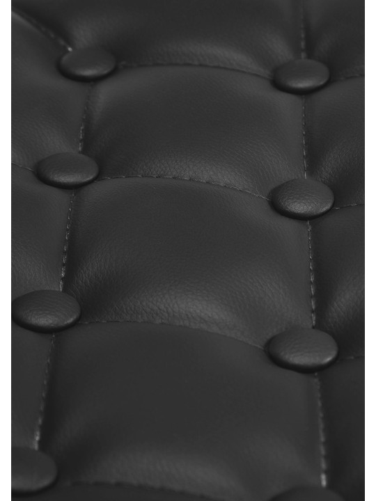 Taburete de bar Dublin, negro