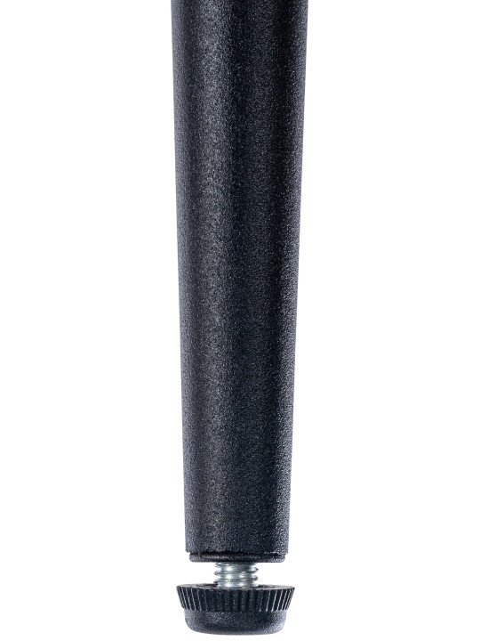 Conjunto de 2 sillas Tom tela, gris oscuro Conjunto de 2 sillas Tom tela, gris oscuro