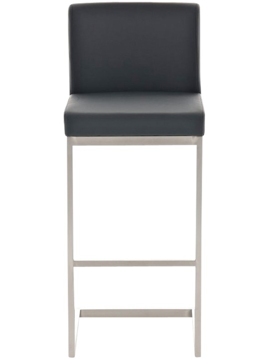 Taburete de bar Paros, negro Taburete de bar Paros, negro