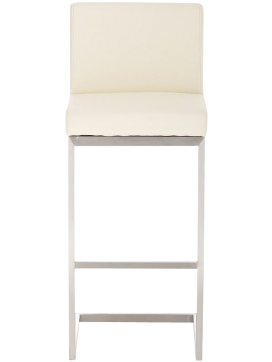 Taburete de bar Paros, crema Taburete de bar Paros, crema