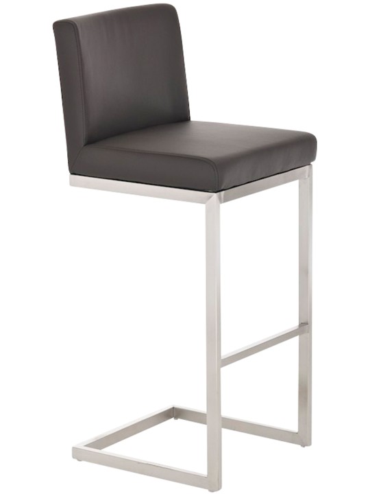 Taburete de bar Paros, marrón Taburete de bar Paros, marrón