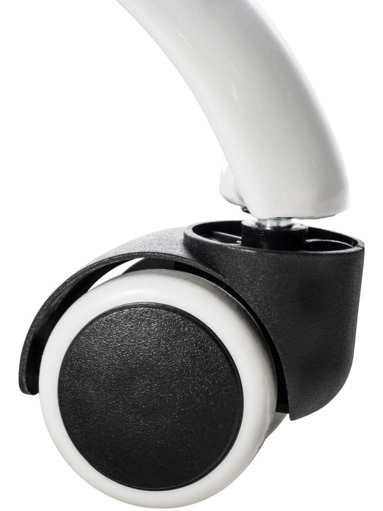 Silla de oficina Tracy W, lila