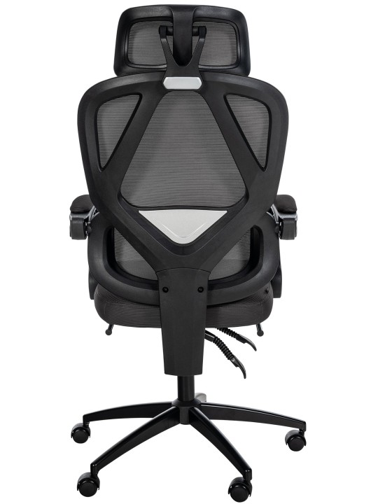 Silla de oficina Gander, negro