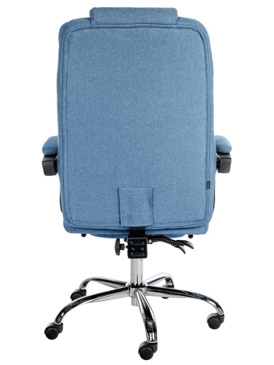Silla de oficina Tela Oxigen, azul Silla de oficina Tela Oxigen, azul