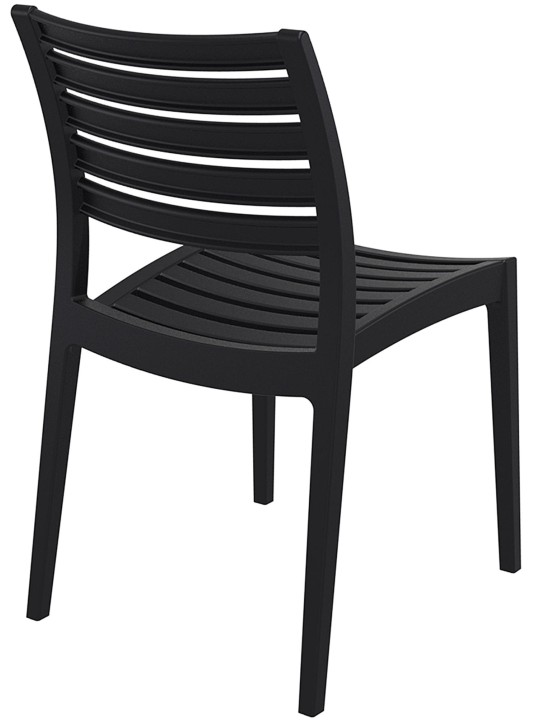 Silla Ares, negro Silla Ares, negro