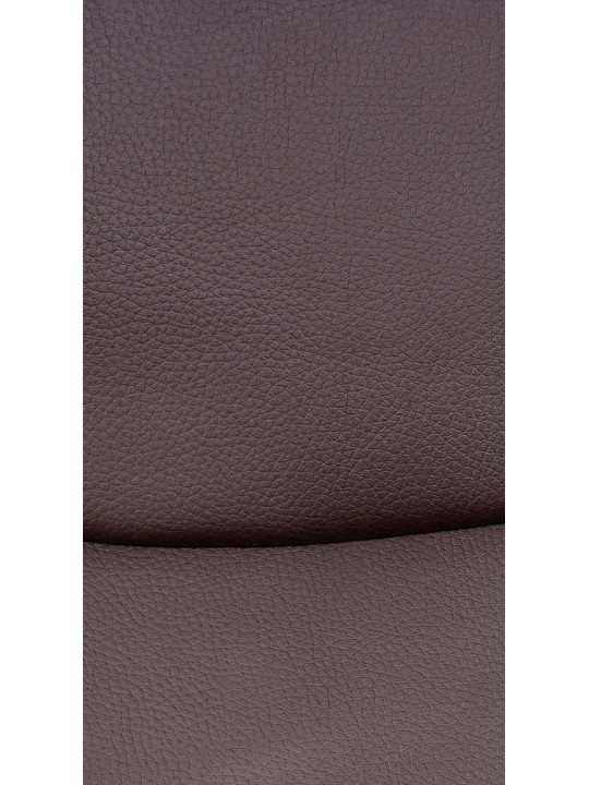 Silla de visita Hobart, marrón