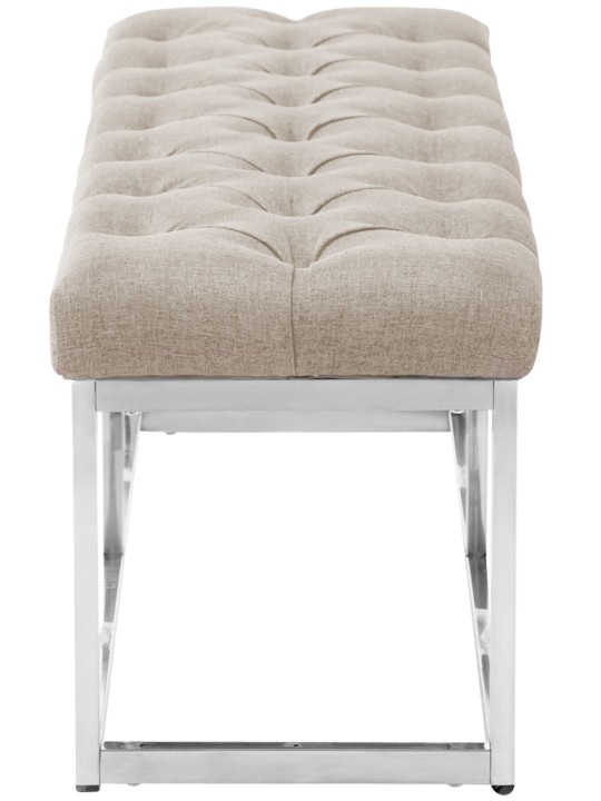 Banco Amun tela E150, crema