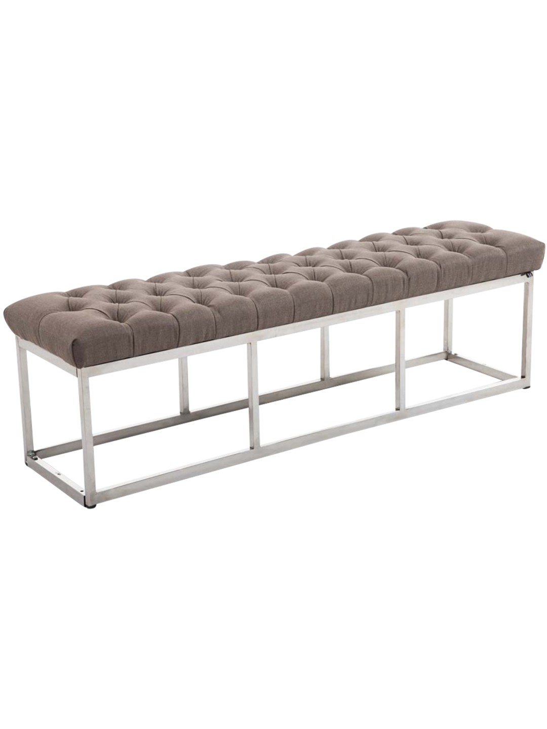 Banco Amun tela E150, taupe